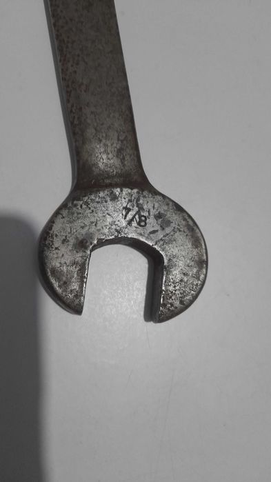 Chave Buças Billings 733 USA vintage