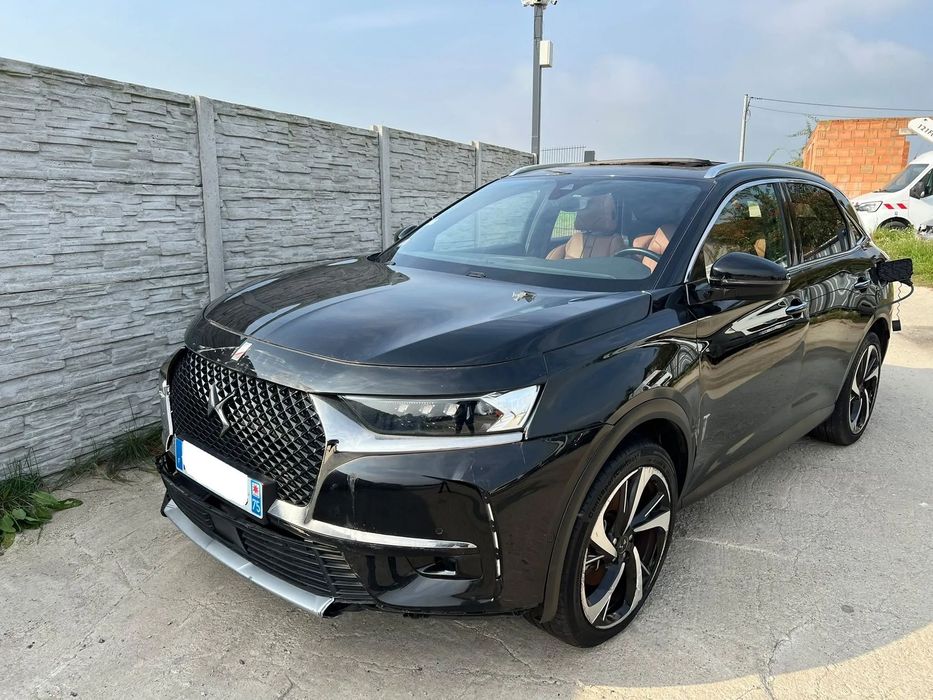 DS Automobiles DS 7 Crossback