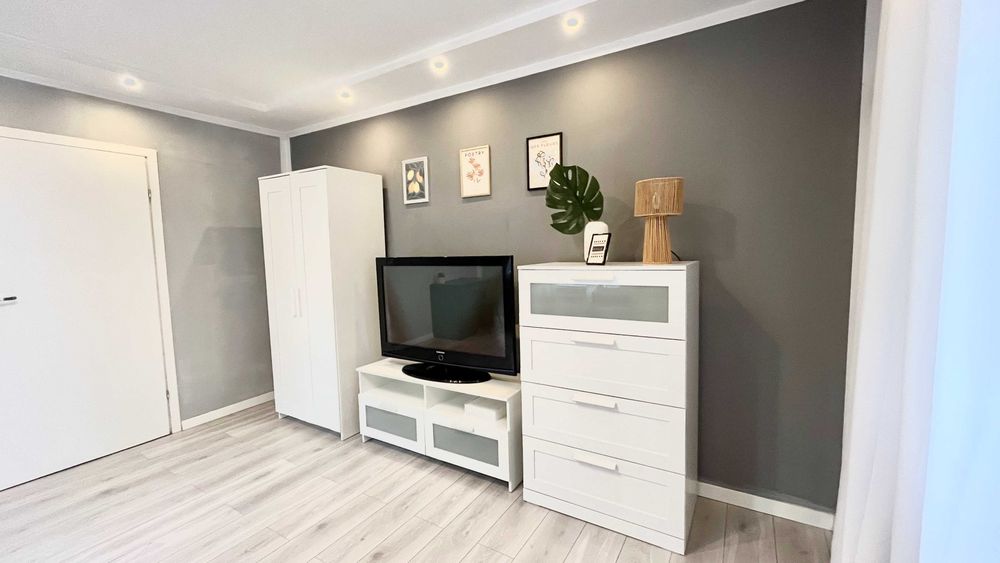 4-pokojowe mieszkanie Centrum Zabrza przy Politechnice Śląskiej