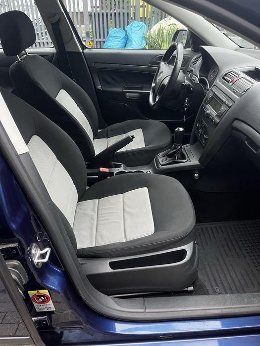 Skoda Octavia 1.6 mpi