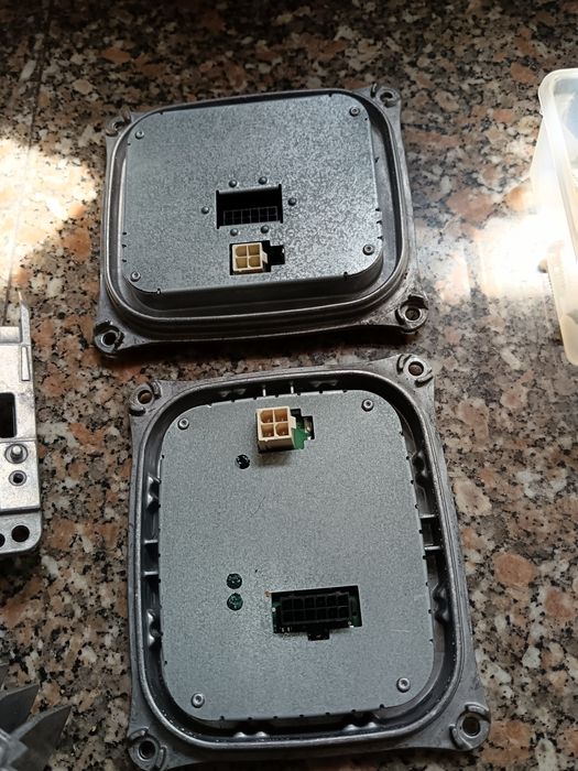 Vendo módulos farol full ledPeugeot 308 sw