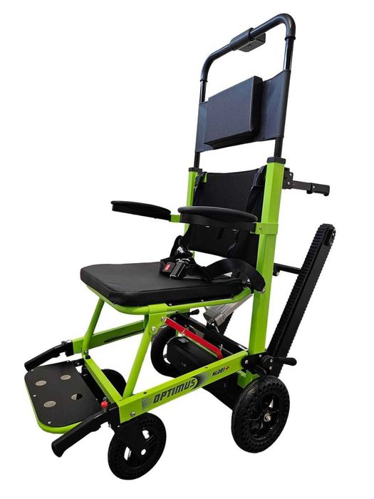 Schodołaz gąsiennicowy do wózka inwalidzkiego HLD 01 PLUS, PCPR/MOPS!