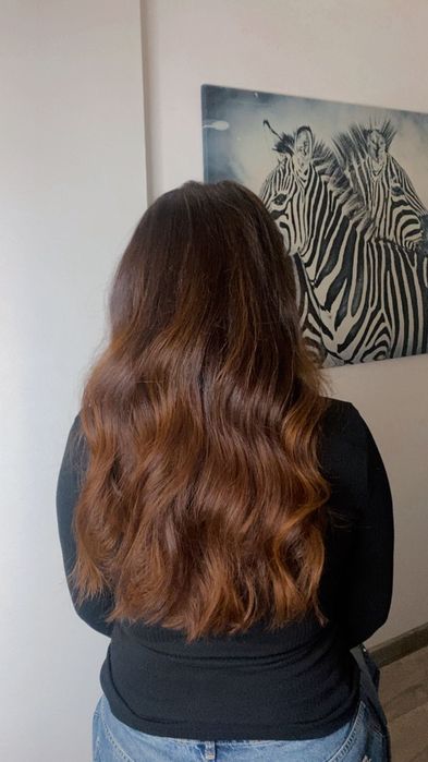 Przedłużanie włosów, przedłużanie rzęs super cena