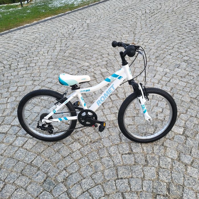 Rower Romet 20 cali