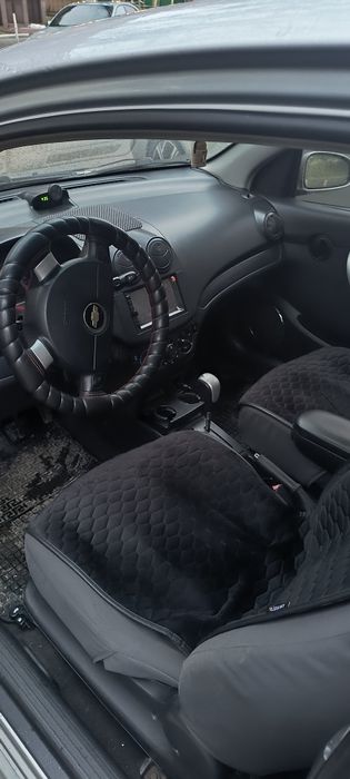 Продам авео 2008 АКПП