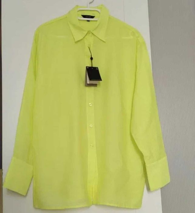 Рубашка Massimo dutti