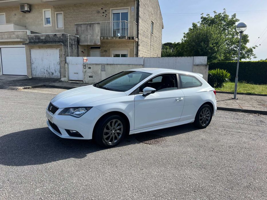 Seat Leon 5F 1.2 TSI Kit Cupra