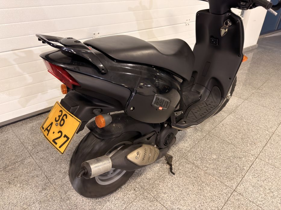 APRILIA RALLY  50, COMO NOVA