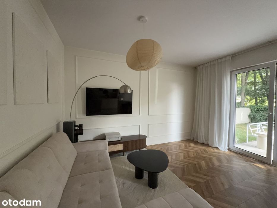 3 pokoje | 80 m² ogrodu przy lasku | taras | parking | Wilczyce