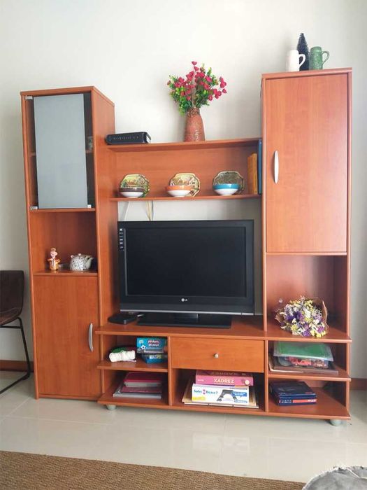 Móvel De Sala Para Televisão