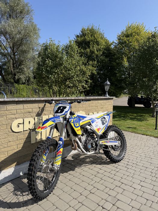 Husqvarna FC 250 2016