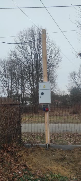 Elektryk. Pomiary. Przyłacza. Odbiory.