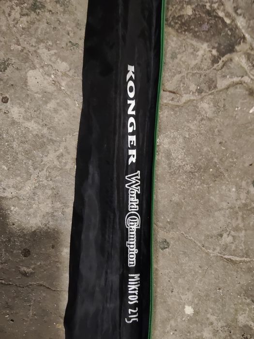 Konger world champion mikros