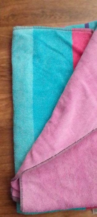 Большое  полотенце пляжное