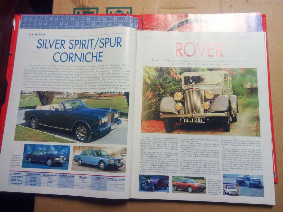 Auto 93 - Fascículos JN