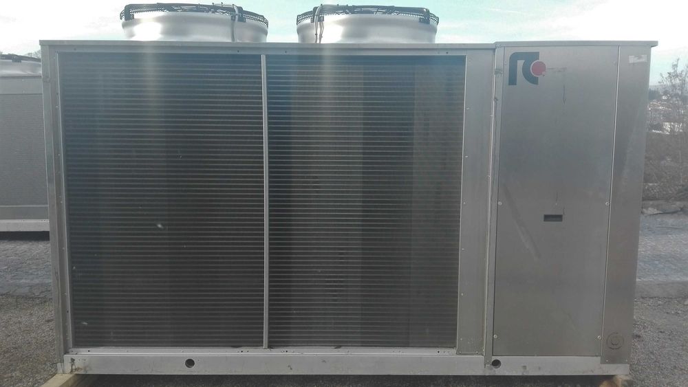 Chiller e bomba industrial de Calor Usados