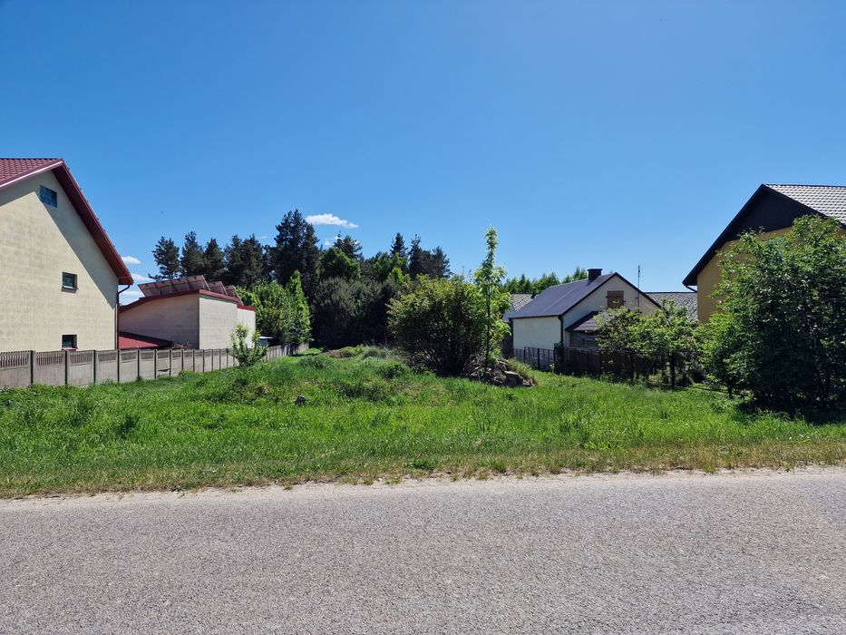 Działka rolno-budowlana 1,39 ha – Zawadki, gm. Susiec – media, las