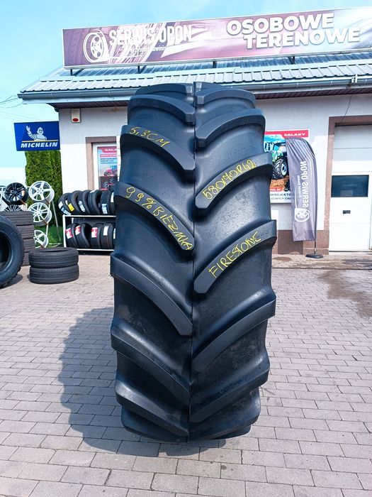 580/70R42 Firestone Performer 70 Extra
