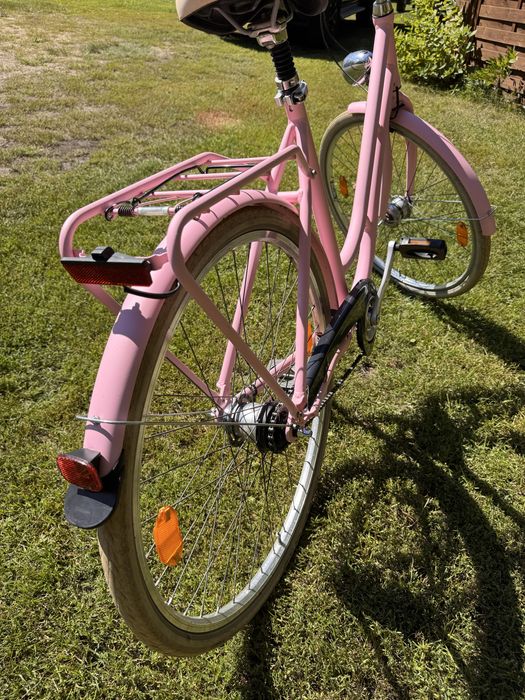 Rower damka pegasus shimano nexus