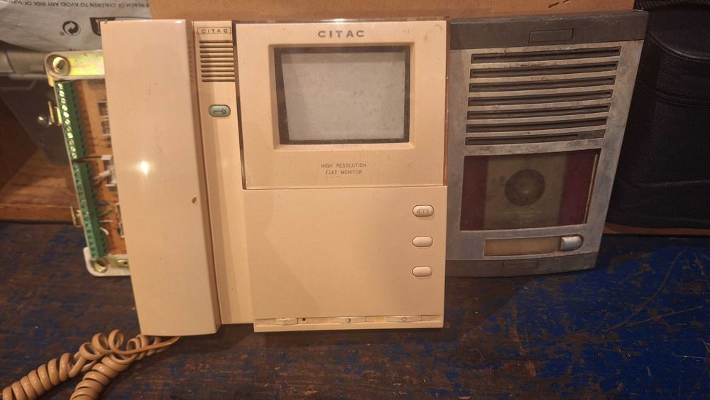 Citac Video Doorphone441393800586864640