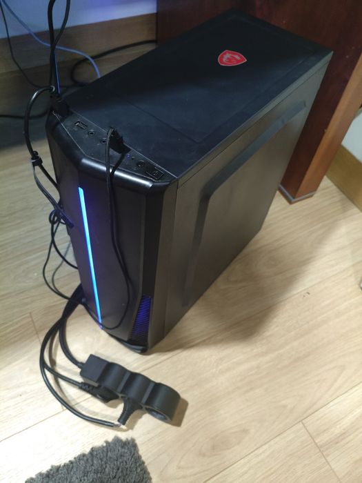 PC Gaming i5 10ª Gen | GTX 1050 Ti 4GB | SSD 500GB | RGB