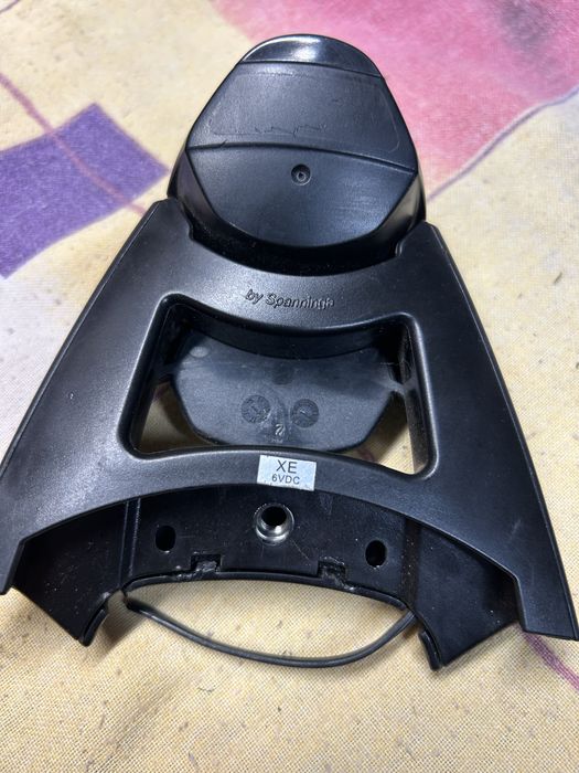 Lampka Batavus XDO zintegrowana