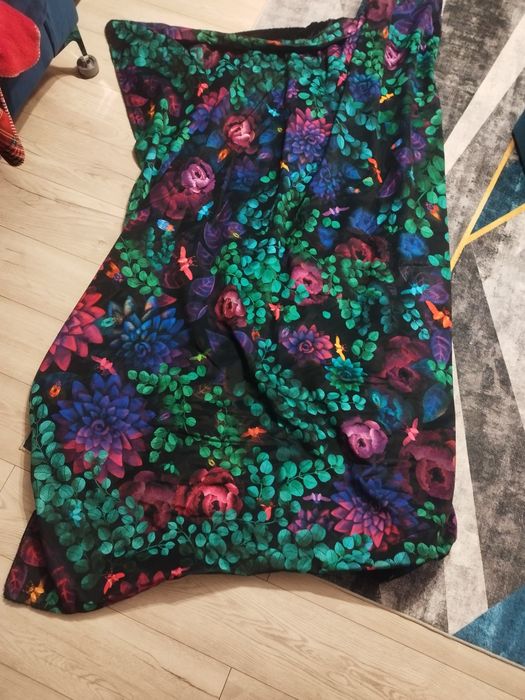 Narzuta koc żuki OKEE