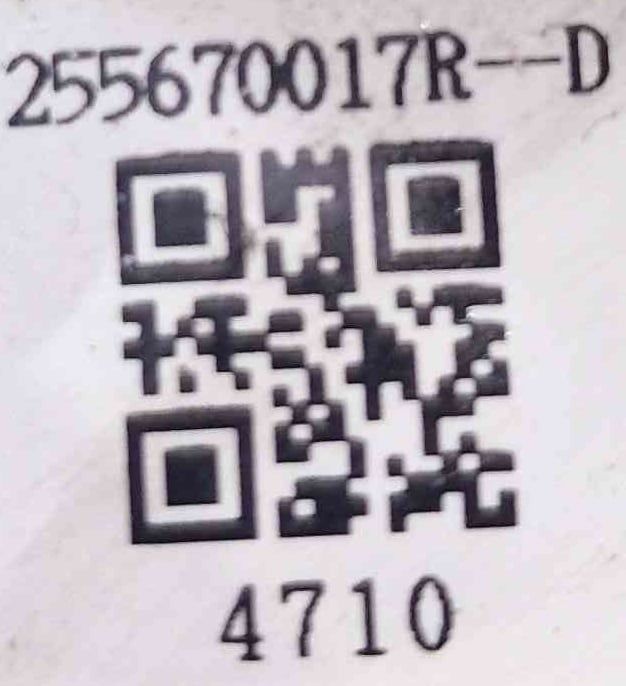 Conjunto / Manetes de Luzes e Limpa Vidros 255670017R - RENAULT MEGANE III Coupé