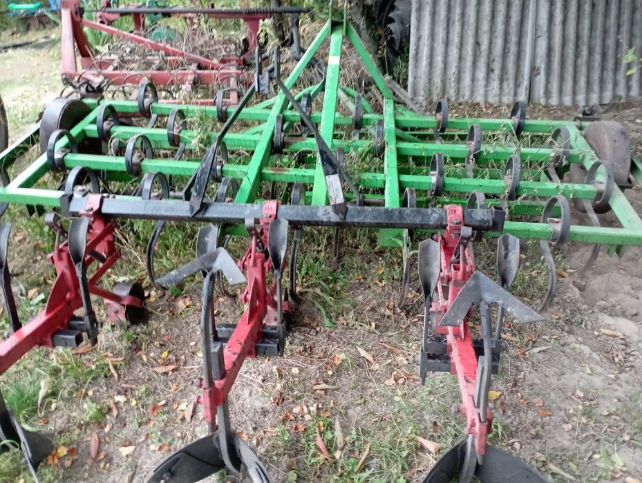 Glebogryzarka Grudziącka 165 185 Brona Talerzowa Bomet 2m 240 Kosiarka