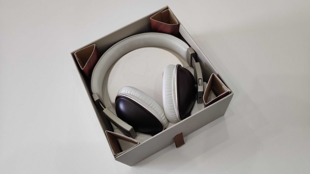 Auscultadores POLK Buckle usado