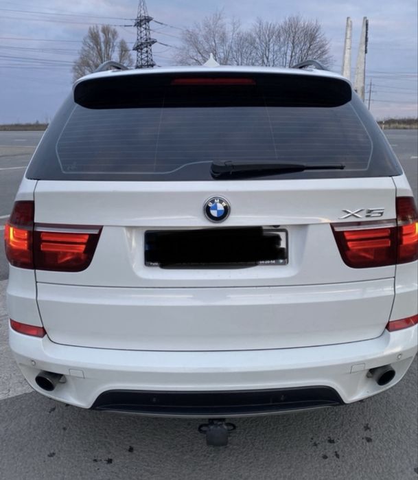 BMW X5 E70 35D 2011