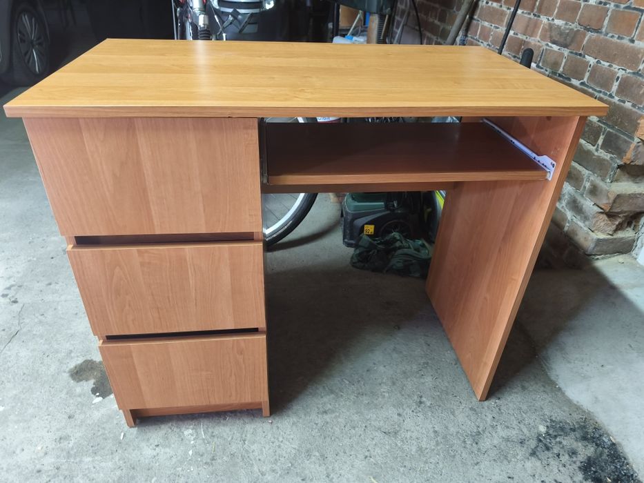 Małe Biurko 90x50x77