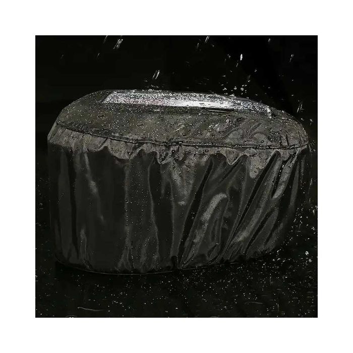 Bolsa de depósito magnética para moto - Multifuncional e impermeável