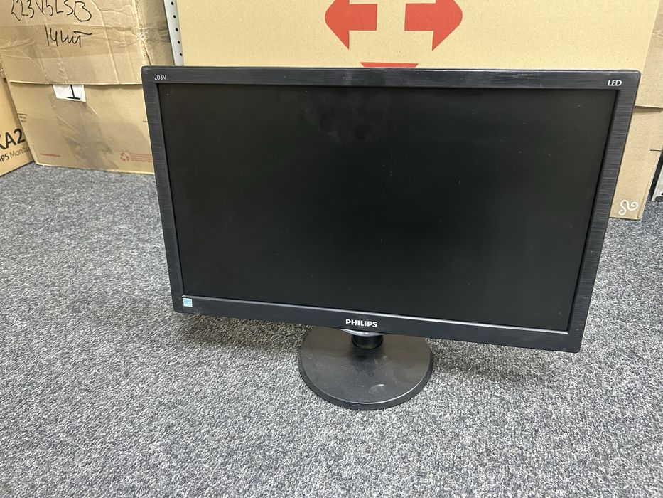 Монітори Philips 223v5lhsb, HDMI, 100шт