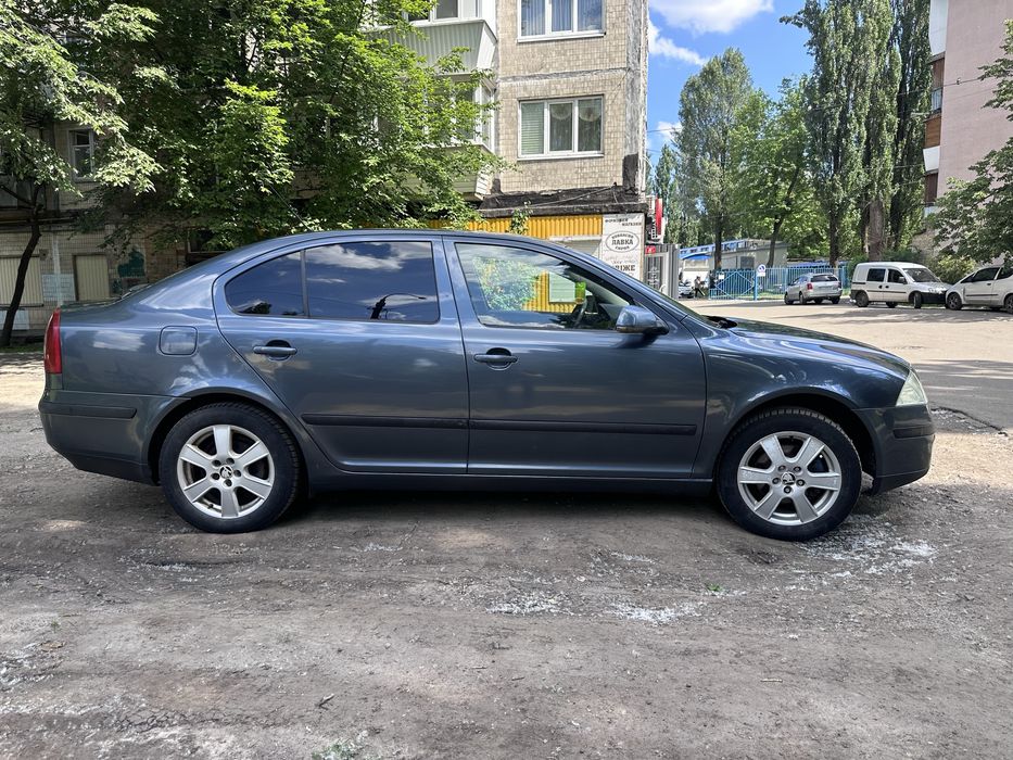Шкода Октавія А5 1.9 тді Автомат