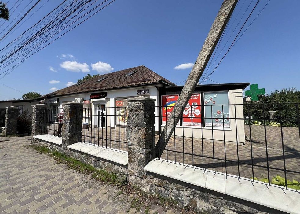 Оренда приміщення вільного призначення