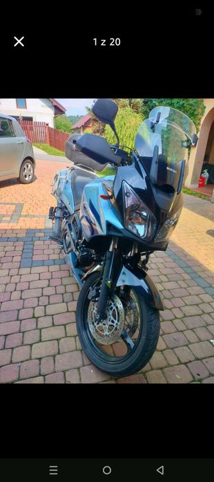 Suzuki Dl 650 2005