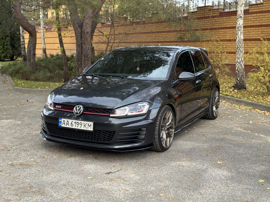 Продам Golf GTI 2016 року. Parfrmance Pack.