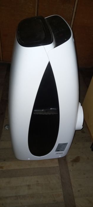 Кондиціонер, працював одне літо