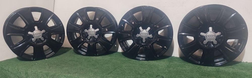 Felgi aluminiowe OE Audi A3 A4 A6 Q2 Q3 5x112 et 33 16" 6.5J