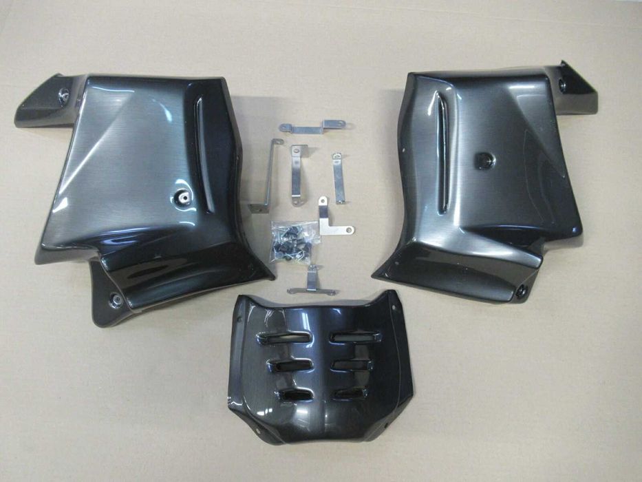 Honda Varadero 125 - Lampa przednia + inne częśći
