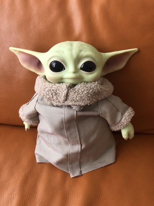 Игрушка Бейби Йода