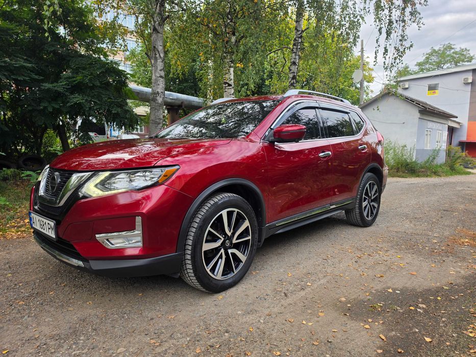 Продам Nissan Rogue