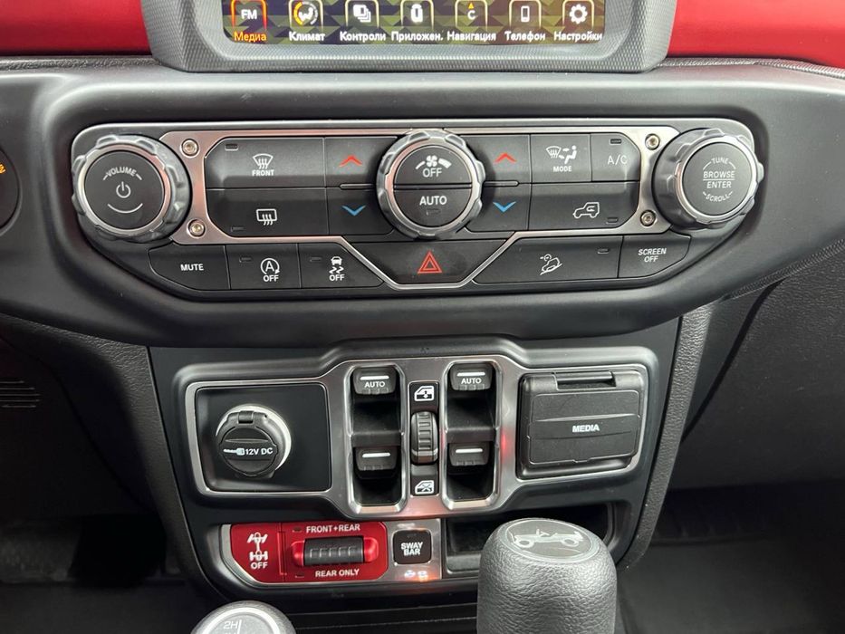 Jeep Wrangler (Rubicon) Car Invest Ukraine Лізинг