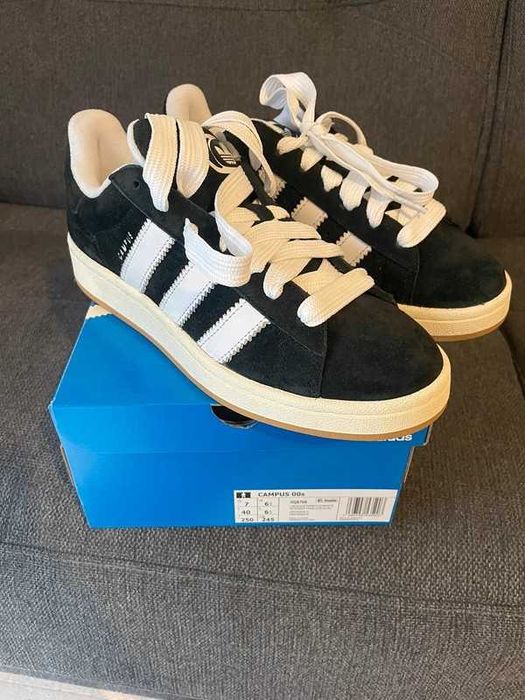 Goma Adidas Originals Campus 00s Czarny R.41