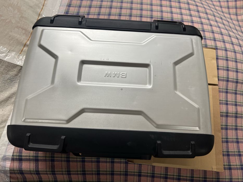 Topcase bmw r1200 gs