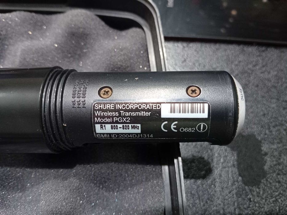 Sprzedam Wireless microphone SHURE PGX4