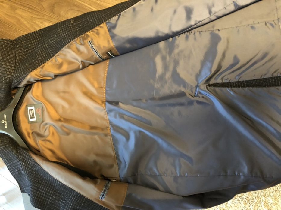 Пальто Bugatti