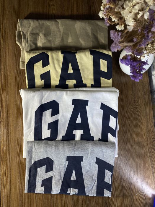 Футболки GAP, геп | Оригінал