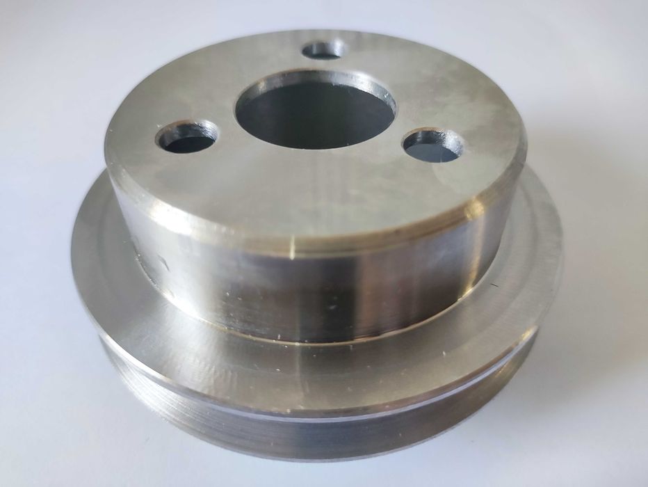 шків шкив помпи зменьшений ВАЗ2101-2107-2121 клин ремінь